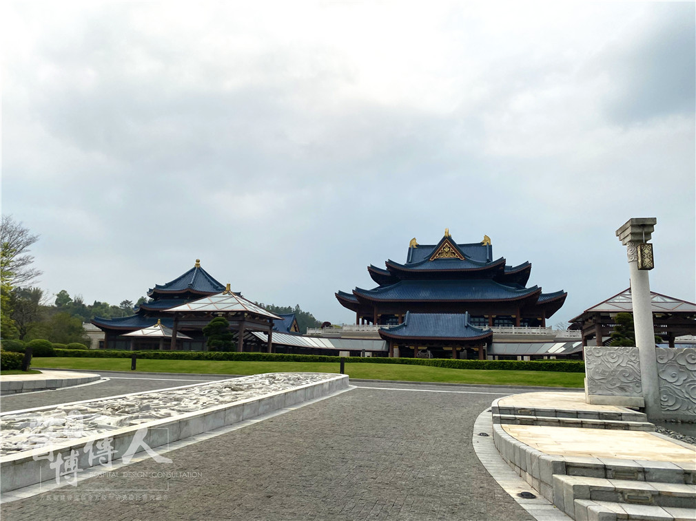 醫(yī)博在路上|廣州從化從都國際莊園，生命健康中心項目