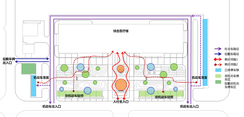 醫(yī)院景觀空間設(shè)計(jì)